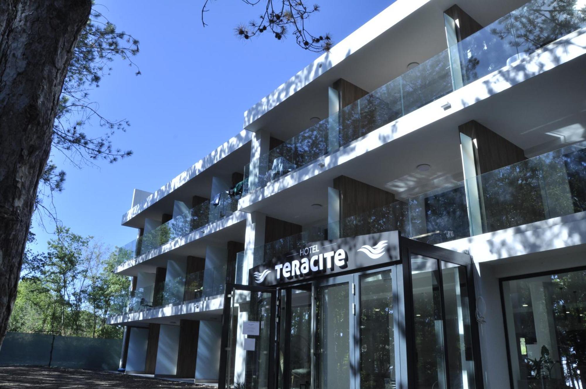 Teracite Aparthotel Varna Eksteriør bilde