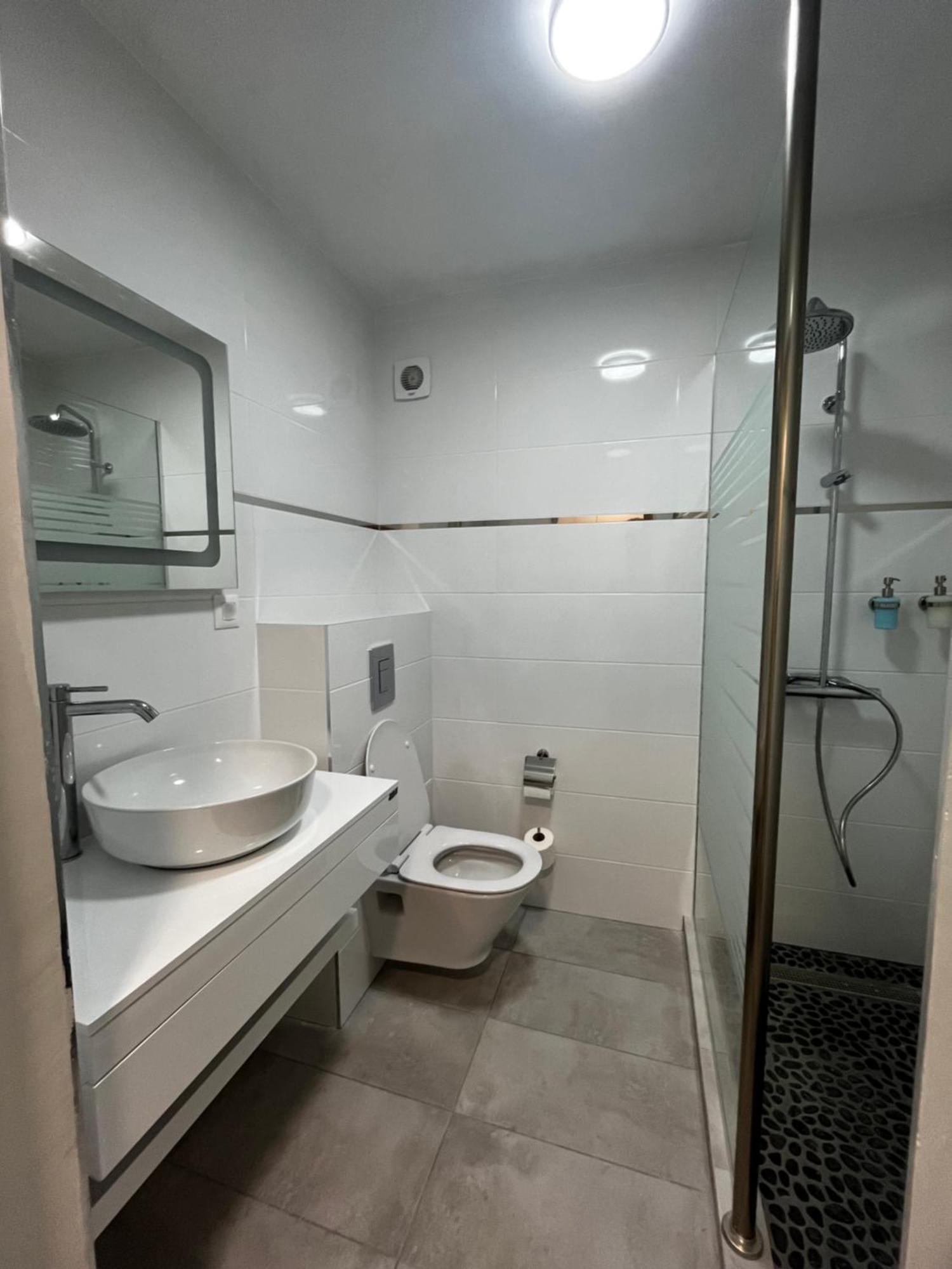 Teracite Aparthotel Varna Eksteriør bilde