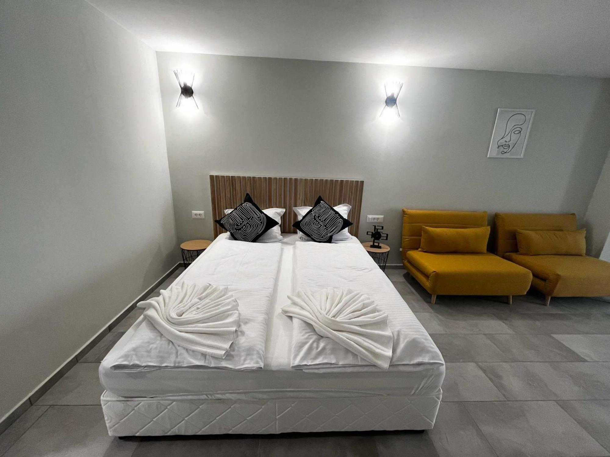Teracite Aparthotel Varna Eksteriør bilde