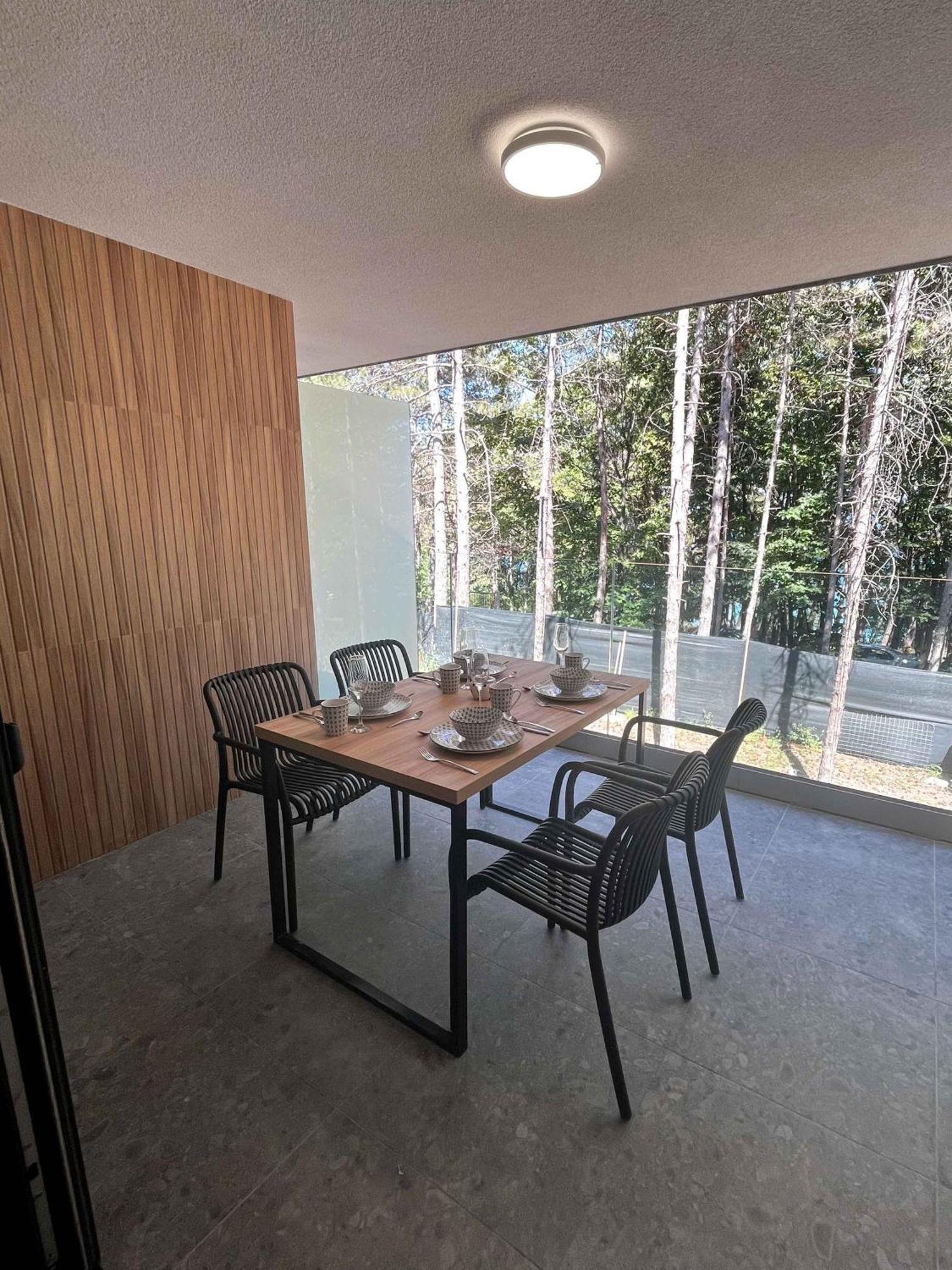 Teracite Aparthotel Varna Eksteriør bilde